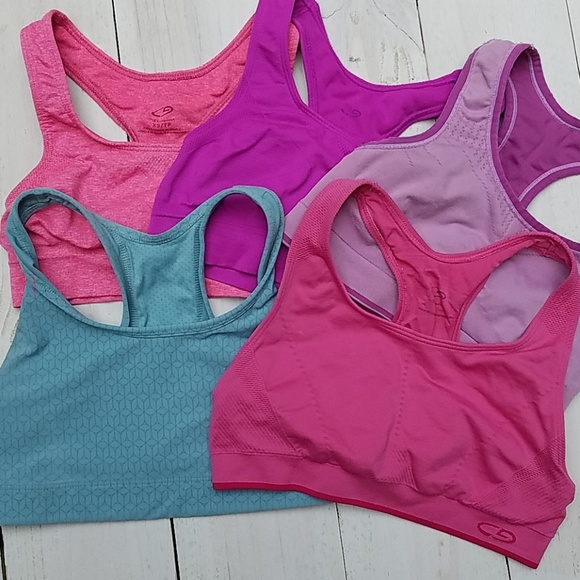 Champion Other - 5 piece bundle champion sports bras